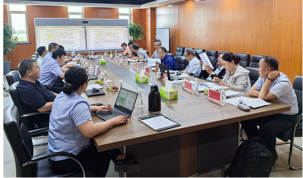 智能熔炼，标准先行——中国铸造协会两项团体标准技术审查会在银川顺利召开